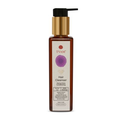 TVAM: Hair Cleanser - Henna Extra Conditioning - 200ml