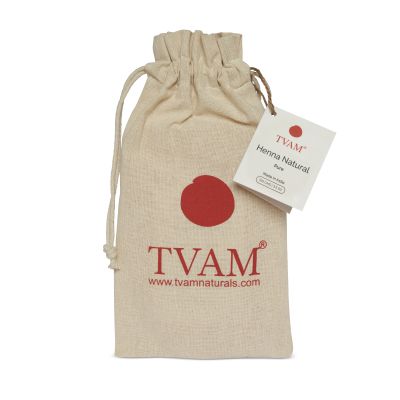 TVAM: Henna Natural - Pure - 100gm