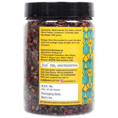 Urban Platter: Culcutta Paan Mukhwas - 300gm