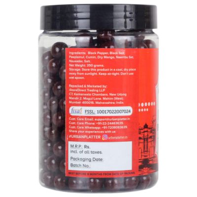 Urban Platter: Banarasi Jal Jeera Pachak Goli Mukhwas - 350gm