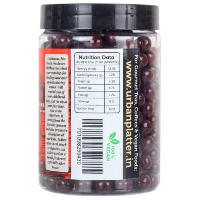 Urban Platter: Banarasi Jal Jeera Pachak Goli Mukhwas - 350gm