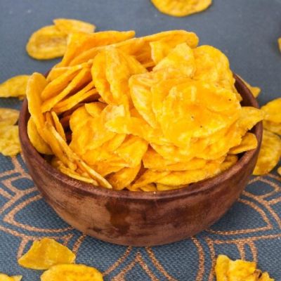 Urban Platter: Home-made Kerala Banana Chips - 400gm