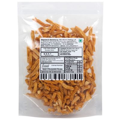 Urban Platter: Roasted Soyabean Sticks (Soya Chakli) - 200gm