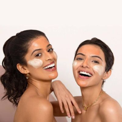 RAS Luxury Oils: Radiance Hydrating & Brightening Sleeping Gel Face Mask - 50ml