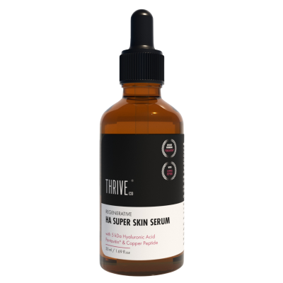 Thriveco: 5Kda Hyaluronic Acid Super Skin Serum - 50 ml