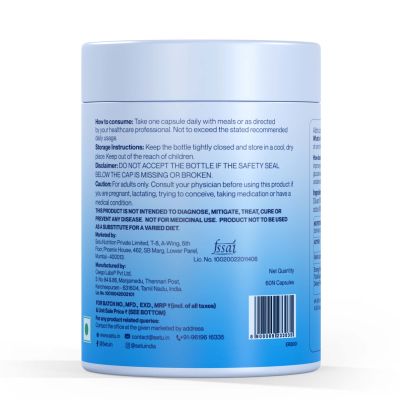 SETU: Alpha Lipoic Acid - 60 Tablets