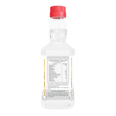 Indic Wisdom: Wood Pressed Virgin Coconut Oil 200 ml (Cold Pressed Coconut Oil - Extracted on Wooden Churner)