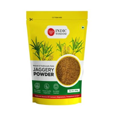 Indic Wisdom: Jaggery Powder - 800gm