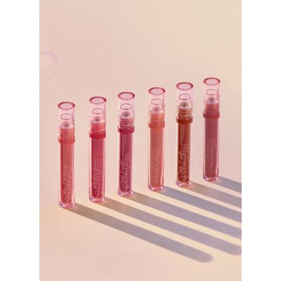 Lilybyred: Glassy Layer Fixing Tint 04 Lively Nude