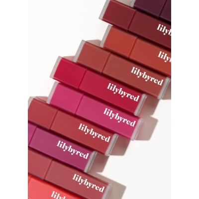 Lilybyred: Mood Liar Velvet Tint (AD) 01 Pure Apricot