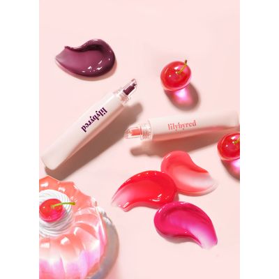 Lilybyred: Jelly Balm 02 Peach Jelly Bite