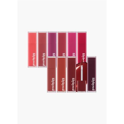 Lilybyred: Mood Liar Velvet Tint (AD) 01 Pure Apricot