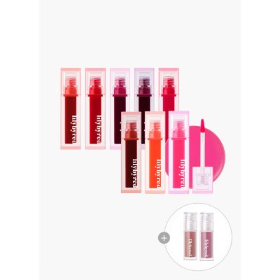 Lilybyred: Juicy Liar Water Tint 04 Like Blackberry Tequila