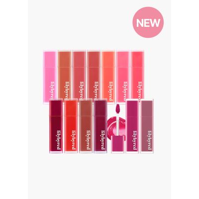 Lilybyred: Bloody Liar Coating Tint (AD) 09 Indifferent Fig