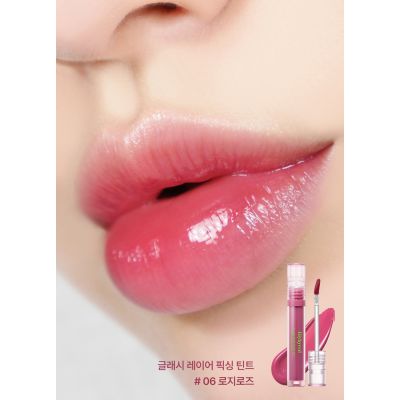 Lilybyred: Glassy Layer Fixing Tint 06 Rosy Rose