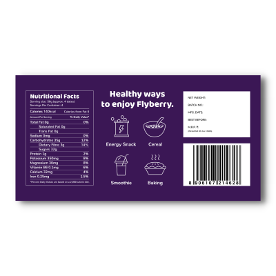 Flyberry Gourmet: Mini Medjoul/Medjool Dates (Khajoor/Khajur) 1kg | 100% Natural | Rich in Calcium, Iron and Potassium | Instant Energy