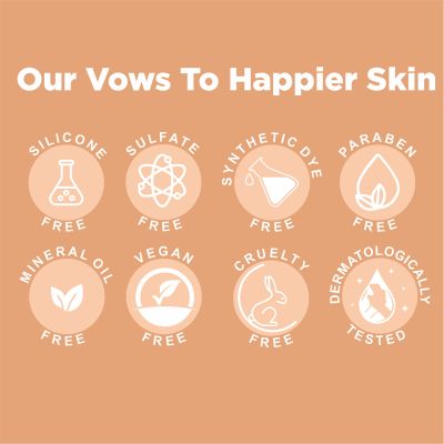 Happier: Sun-days Glow Shield Tinted Sunscreen SPF 50+ PA+++ - 50ml