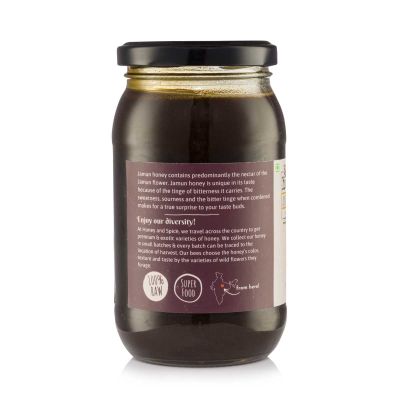 Honey and Spice: Jamun Honey | 500gm