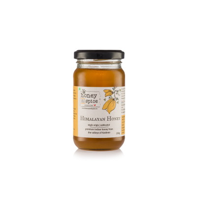 Honey and Spice: Himalayan honey 250gm