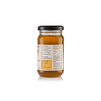 Honey and Spice: Himalayan honey 250gm