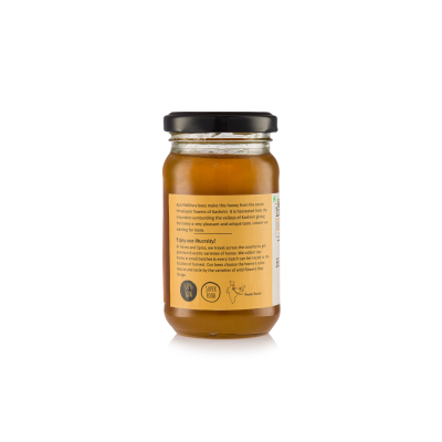 Honey and Spice: Himalayan honey 250gm
