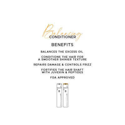 GK Hair: Balancing Conditioner 1000ml