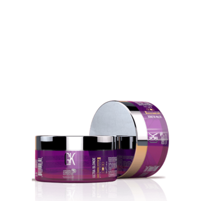 GK Hair: Ultra Blond Bombshell Masque 200 gm GK Hair: Ultra Blond Bombshell Masque 200 gm