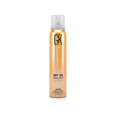 GK Hair: Dry Oil Shine Spray 115ml