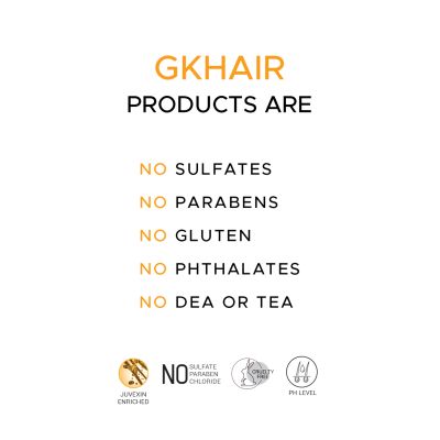 GK Hair: Moisturizing Conditioner Color Protection 1000ml