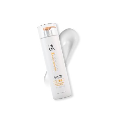GK Hair: Moisturizing Shampoo Color Protection 1000ml