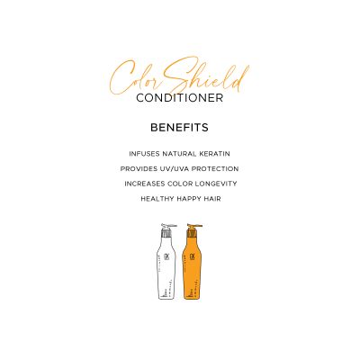 GK Hair: Color Shield Conditioner 240ml