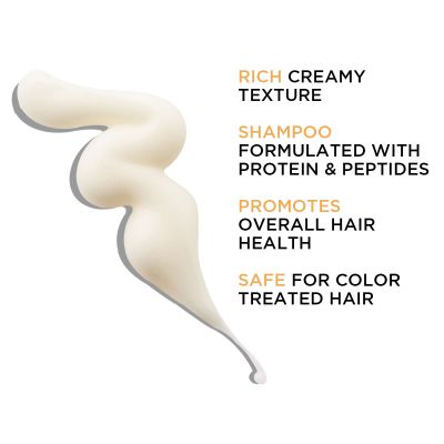GK Hair: Moisturizing Shampoo Color Protection 100ml