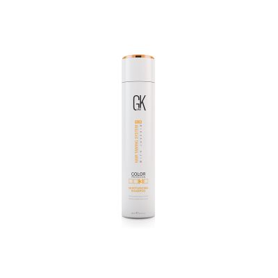 GK Hair: Moisturizing Shampoo Color Protection 300ML