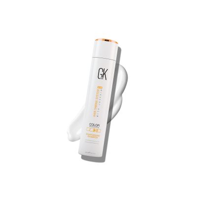 GK Hair: Moisturizing Shampoo Color Protection 300ML