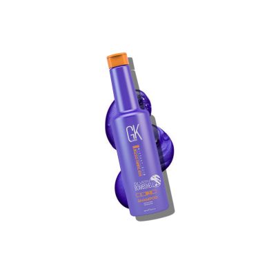 GK Hair: Silver Bombshell Shampoo 280ml
