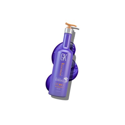 GK Hair: Silver Bombshell Shampoo 710ml