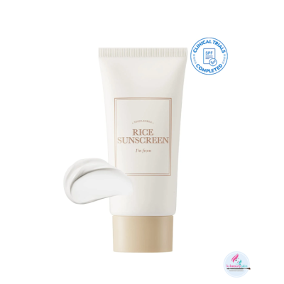 I'm From: Rice Sunscreen- 50ml