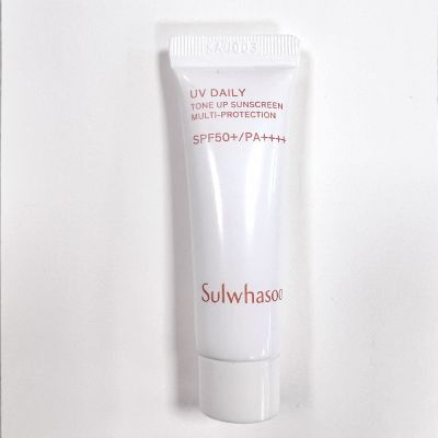 Sulwhasoo: UV Daily Fluid Sunscreen- 5ml