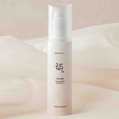 Beauty of Joseon: Ginseng Moist Sun Serum