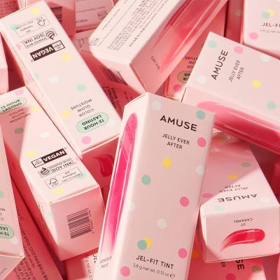 Amuse: Seoul Jel-Fit Tint (07 Caramel)