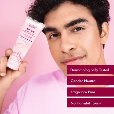 Conscious Chemist: Azicalm Face Cream With 10% Azelaic Acid For Redness Relief & Acne Treatment (50g)