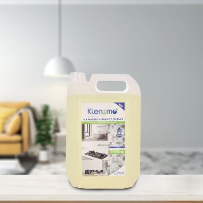 Klenzmo: Marble, Granite, Tile and Floor Cleaner | Stains and Dirt Remover...
