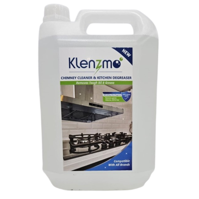 Klenzmo: Chimney Cleaner and Kitchen Degreaser | 5 litre