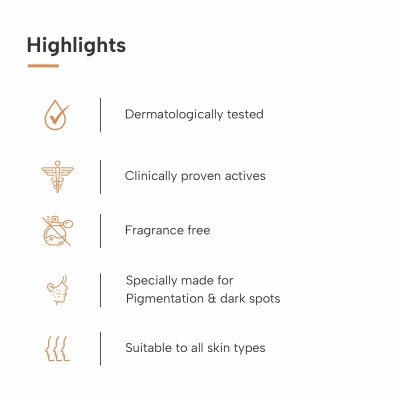 Dermatouch: Bye Bye Pigmentation Serum | 30ml