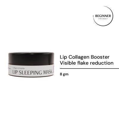 Deconstruct Skincare: Collagen & Peptide Lip Sleeping Mask