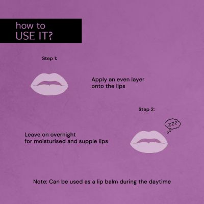 Deconstruct Skincare: Collagen & Peptide Lip Sleeping Mask