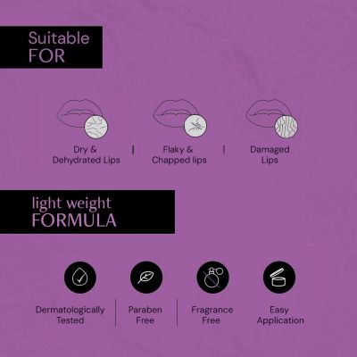 Deconstruct Skincare: Collagen & Peptide Lip Sleeping Mask