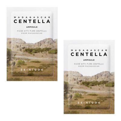 SKIN1004: Madagascar Centella Hyalu-Cica Sleeping Pack Sachet 1.5 ml - Pack of 3[CLONE]