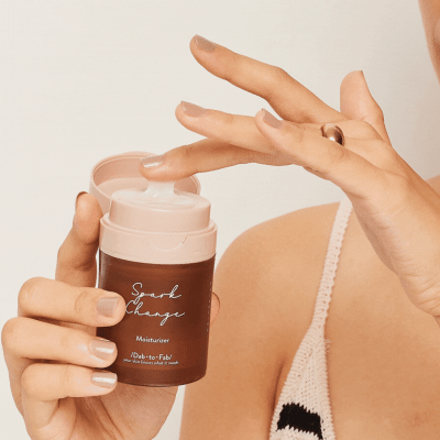 DAB TO FAB: Spark Change Moisturizer | 120 gm