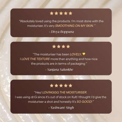 DAB TO FAB: Spark Change Moisturizer | 120 gm